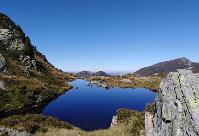 Апартаменты 2 Спальни с Балконом, Wörglerhof