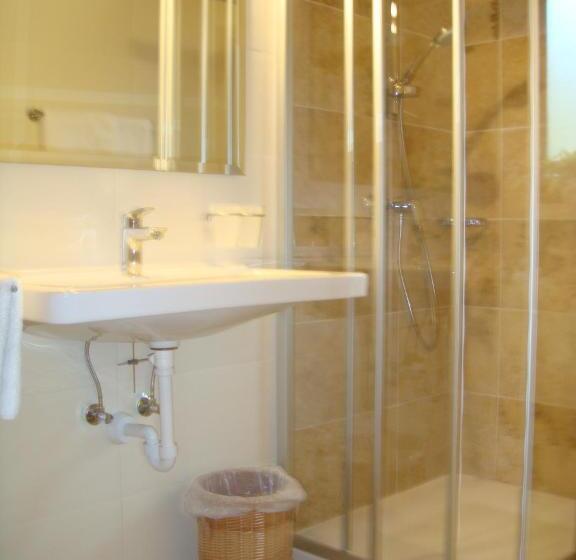 Апартаменты 2 Спальни с Балконом, Wörglerhof