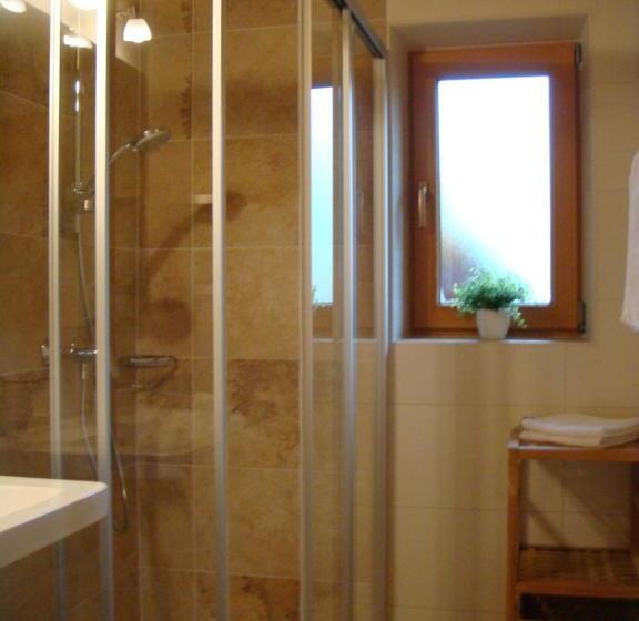 Апартаменты 2 Спальни с Балконом, Wörglerhof