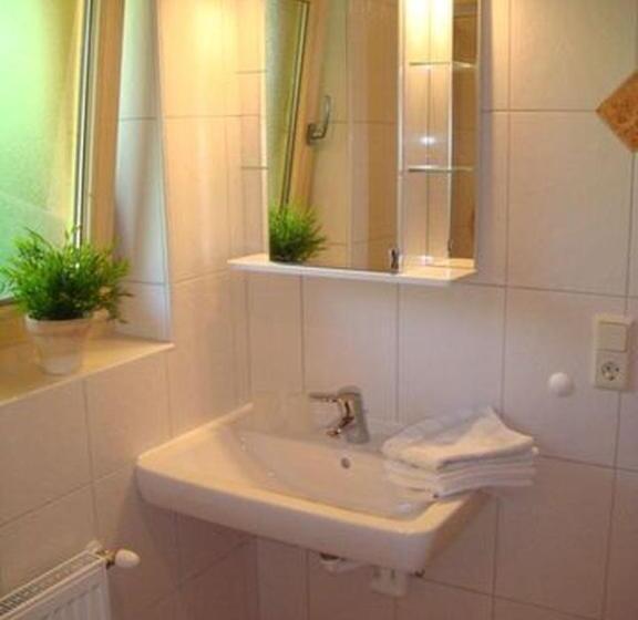 Апартаменты 2 Спальни с Балконом, Wörglerhof