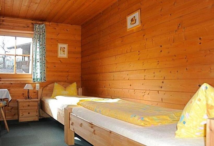 Апартаменты 2 Спальни с Балконом, Wörglerhof