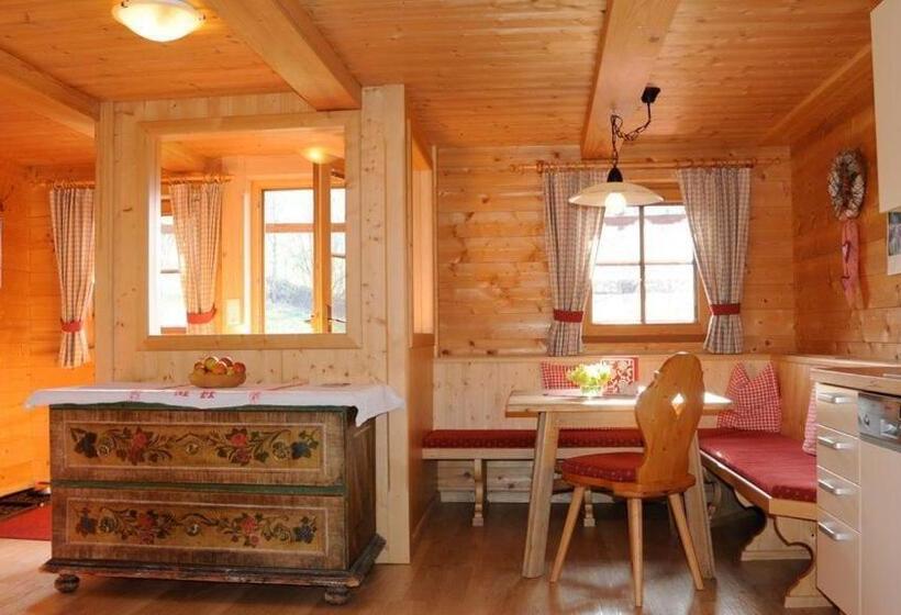 Апартаменты 1 Спальня, Wörglerhof