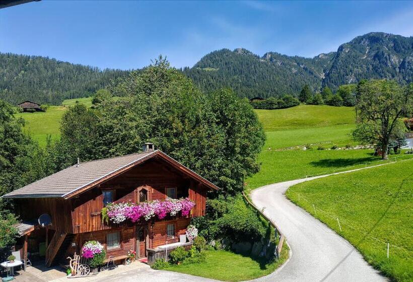 Апартаменты 2 Спальни, Wörglerhof
