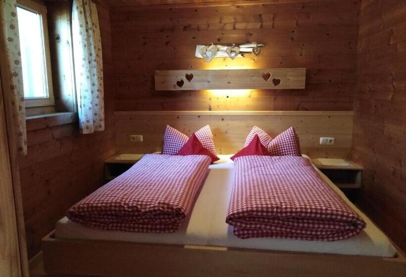 Апартаменты 2 Спальни с Балконом, Wörglerhof