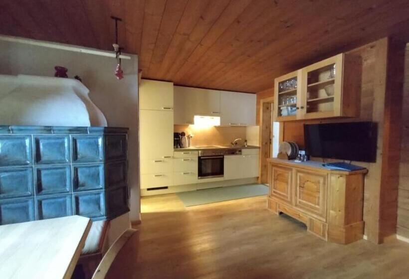 Апартаменты 2 Спальни с Балконом, Wörglerhof