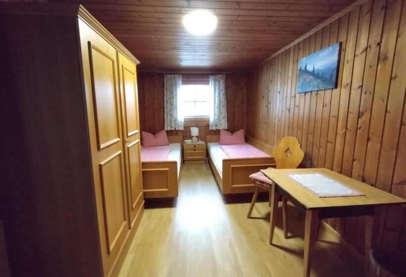 Апартаменты 2 Спальни с Балконом, Wörglerhof