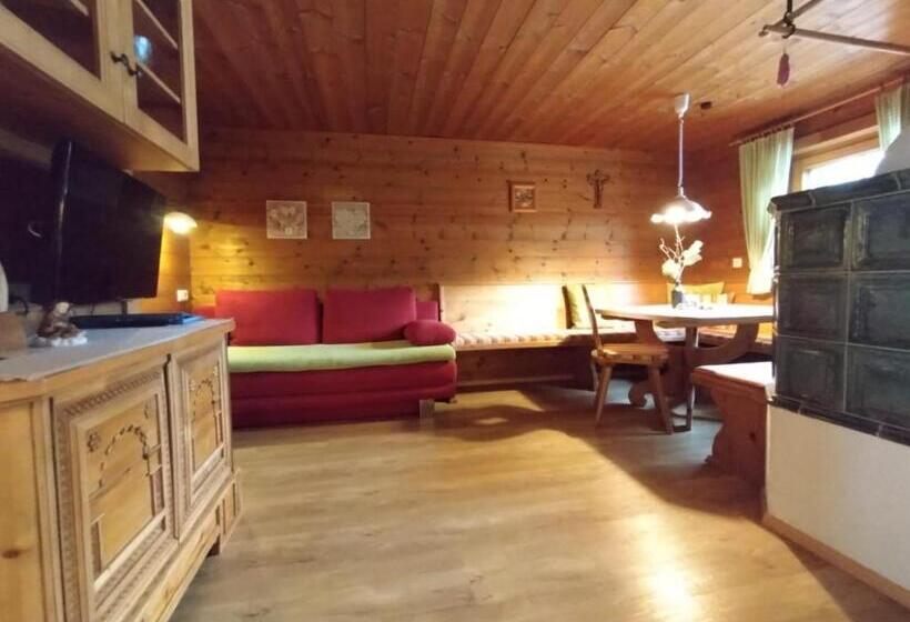 Апартаменты 2 Спальни с Балконом, Wörglerhof