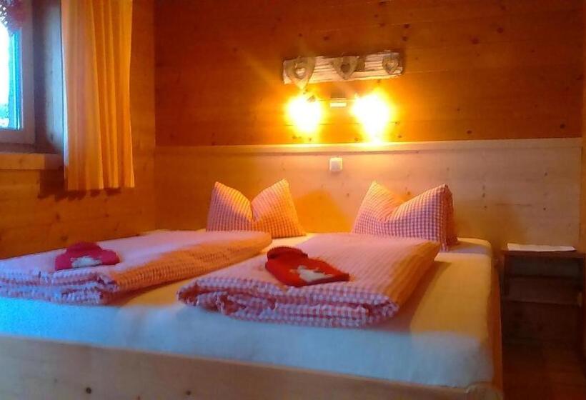 Апартаменты 2 Спальни с Балконом, Wörglerhof