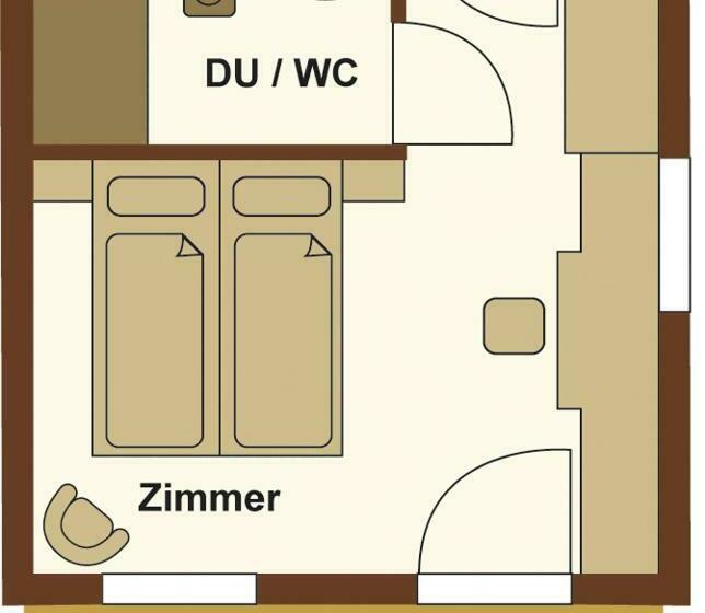 クラシックルーム, Landhaus Kaiserblick