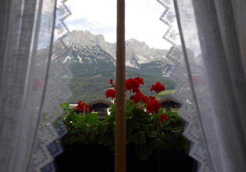 クラシックルーム, Landhaus Kaiserblick