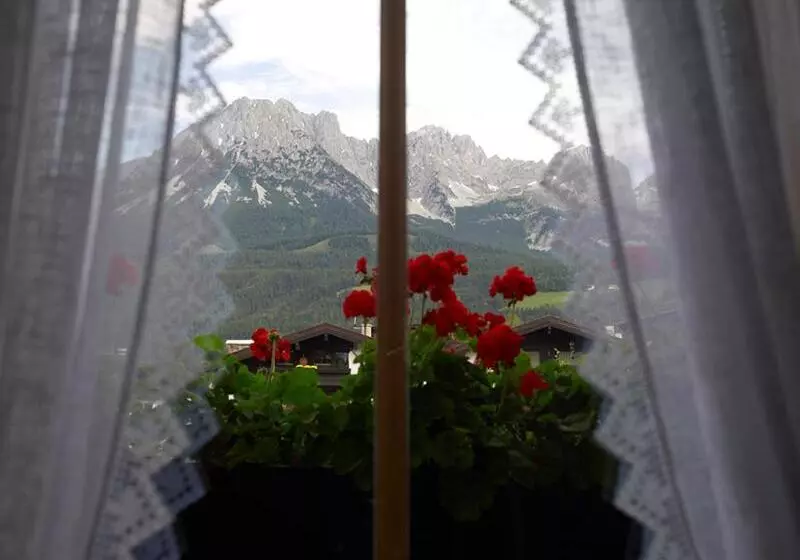 クラシックルーム, Landhaus Kaiserblick