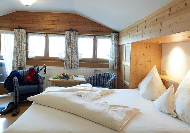 スーペリアールーム, Landhaus Kaiserblick