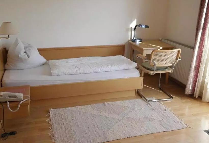 スタンダードシングルルーム, Landhaus Waldfrieden