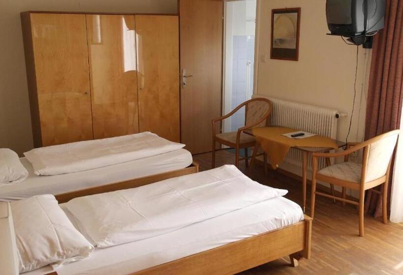 غرفة إقتصادية, Landhaus Waldfrieden