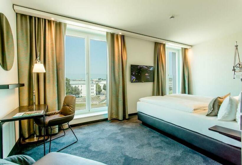 Camera Standard, Motel One Salzburg Mirabell