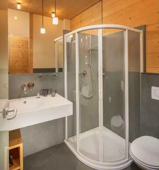 اتاق استاندارد, Naturhotel Waldklause