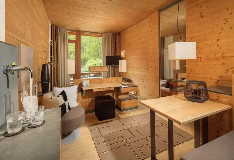 اتاق استاندارد, Naturhotel Waldklause