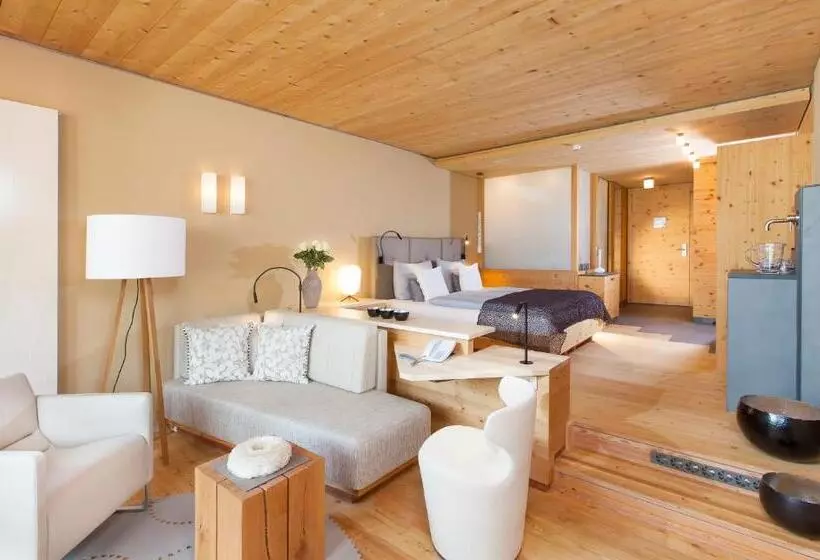 اتاق لوکس, Naturhotel Waldklause