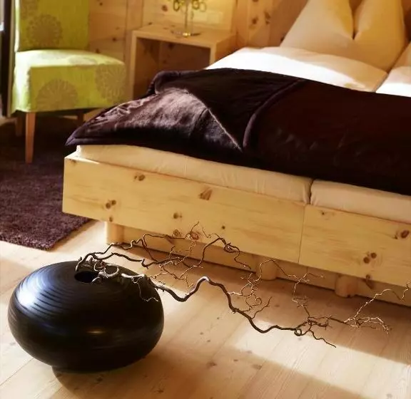 اتاق لوکس, Naturhotel Waldklause