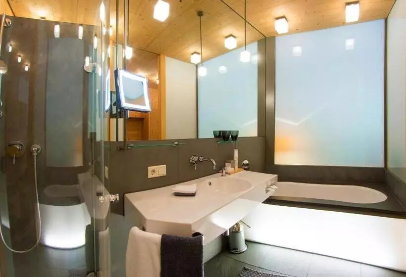 سوییت, Naturhotel Waldklause