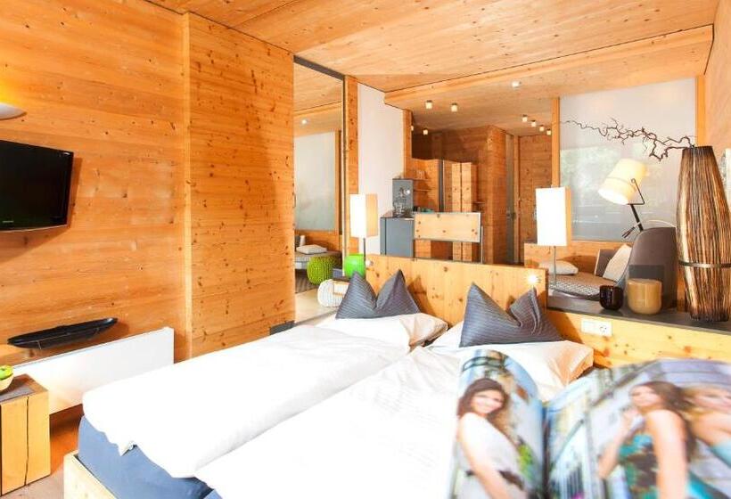 Люкс, Naturhotel Waldklause