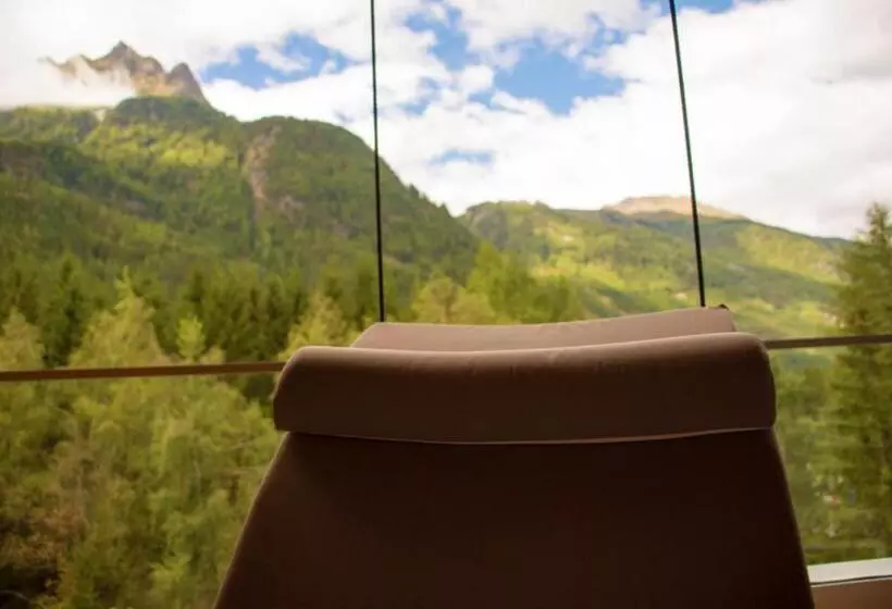 سوییت, Naturhotel Waldklause