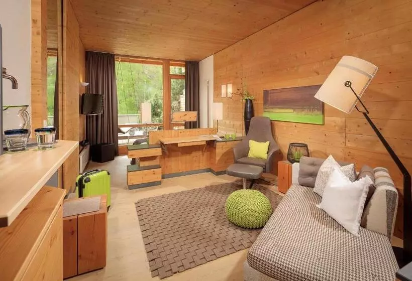 سوییت, Naturhotel Waldklause