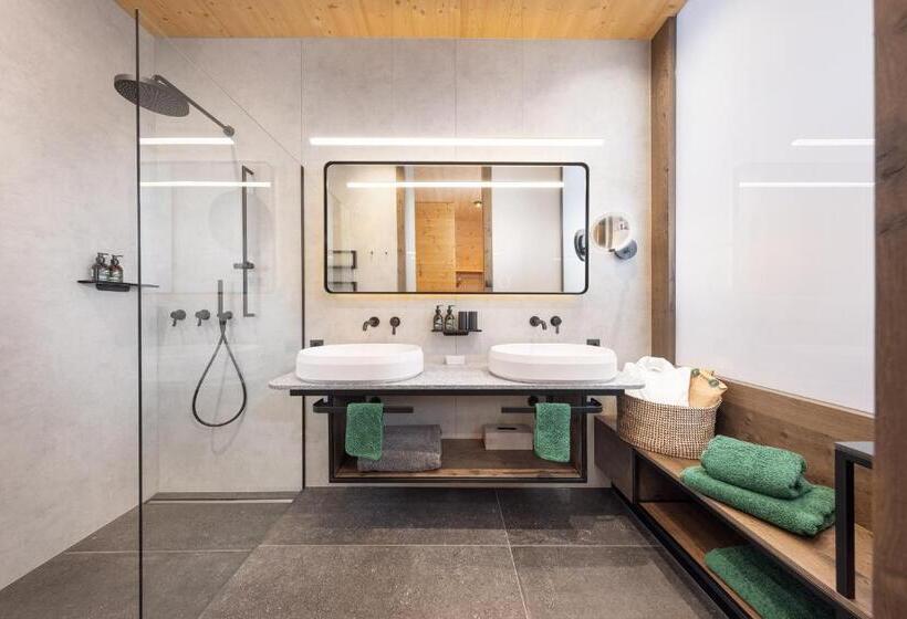 Номер Superior, Naturhotel Waldklause