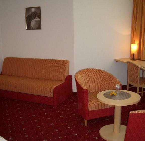 컴포트 룸, Gasthof Jäger Zillertal