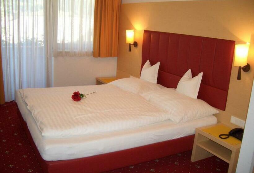 컴포트 룸, Gasthof Jäger Zillertal