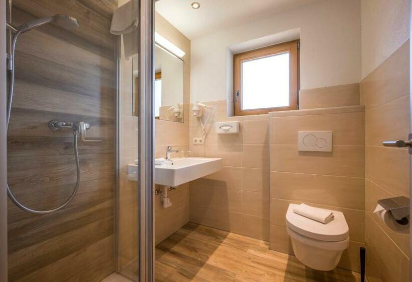 컴포트 룸, Gasthof Jäger Zillertal