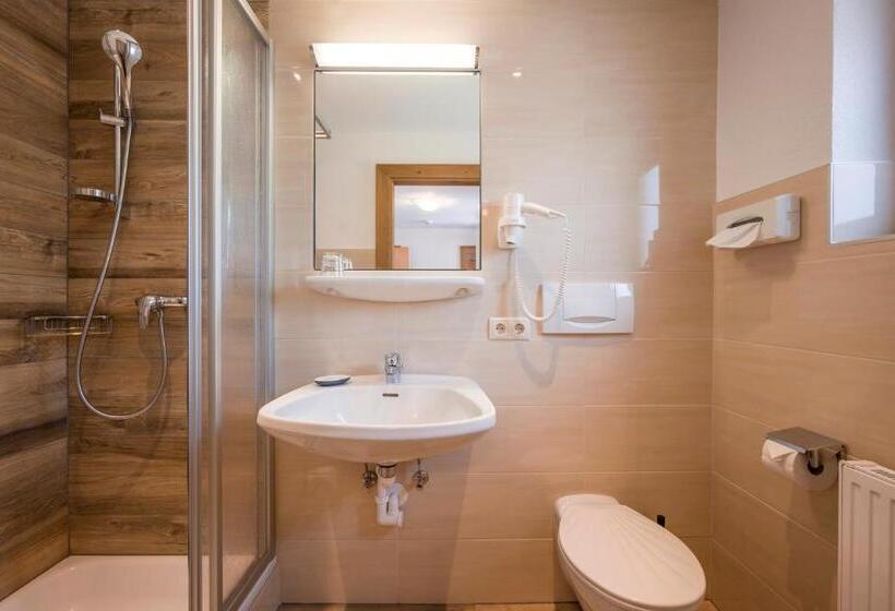 스탠다드 싱글 룸, Gasthof Jäger Zillertal