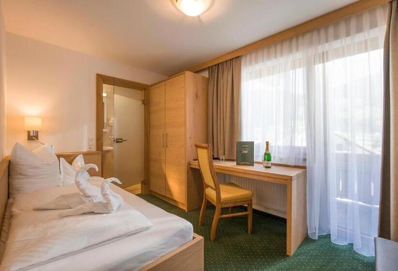스탠다드 싱글 룸, Gasthof Jäger Zillertal
