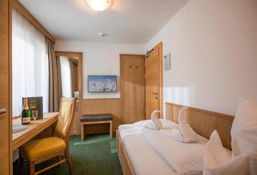 스탠다드 싱글 룸, Gasthof Jäger Zillertal