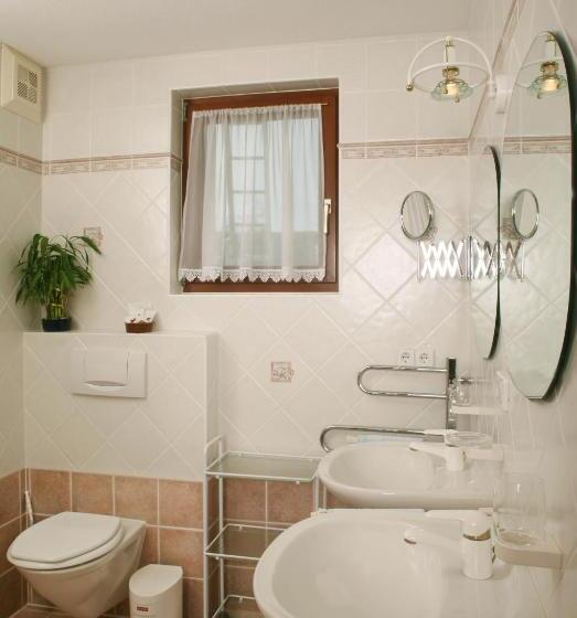 شقة غرفة واحدة, Gästehaus Ortner