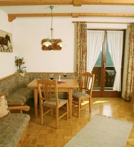 2ベッドルームアパートメント, Gästehaus Ortner