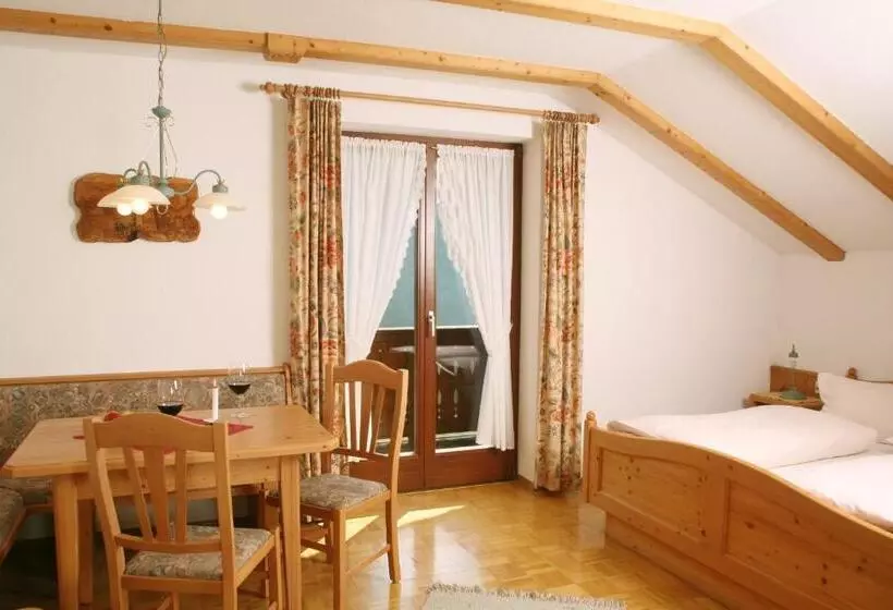2ベッドルームアパートメント, Gästehaus Ortner