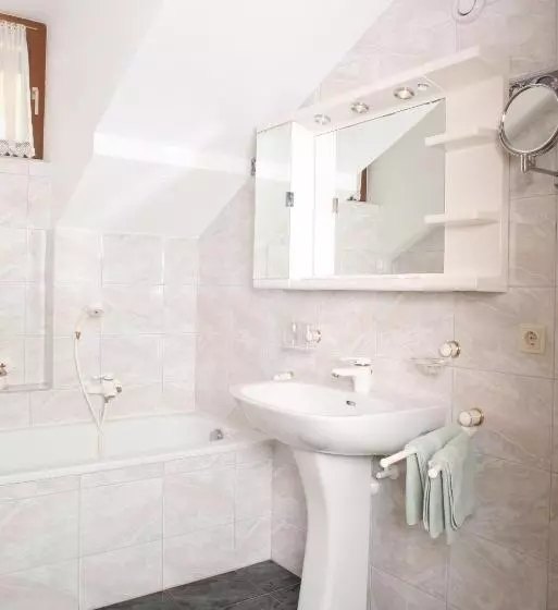 2ベッドルームアパートメント, Gästehaus Ortner