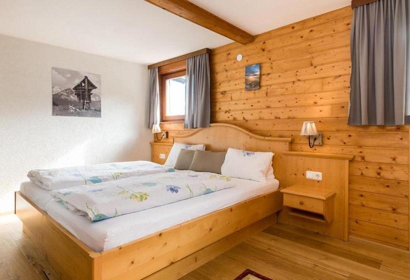 Семейный Номер, Gästehaus Zugspitzblick