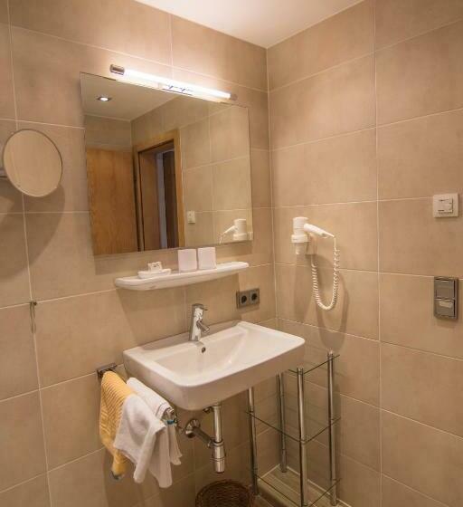 Семейный Номер, Pension Landhaus Gasteiger