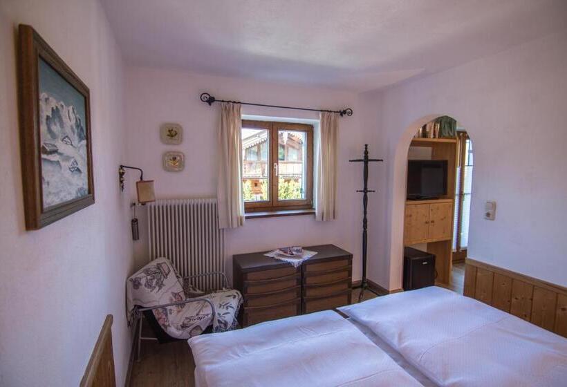 Семейный Номер, Pension Landhaus Gasteiger