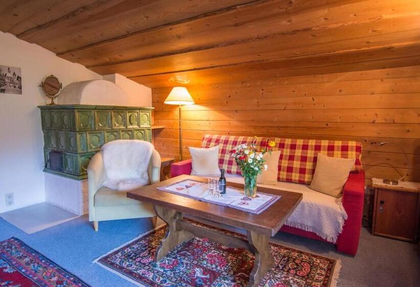 Семейный Номер, Pension Landhaus Gasteiger