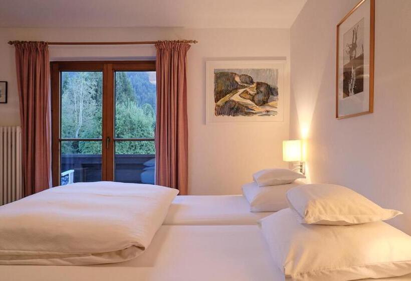 Семейный Номер, Pension Landhaus Gasteiger