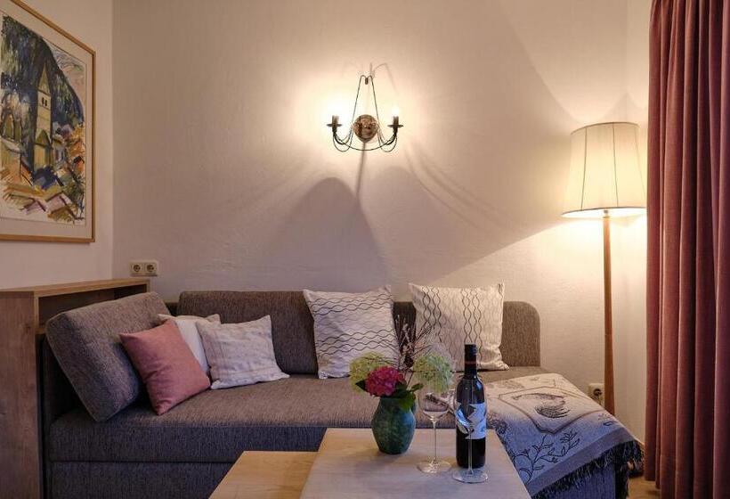 Семейный Номер, Pension Landhaus Gasteiger