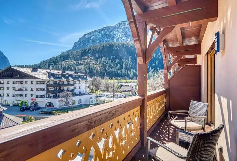 Standard-huone, Posthotel Kassl 4 Sterne Superior