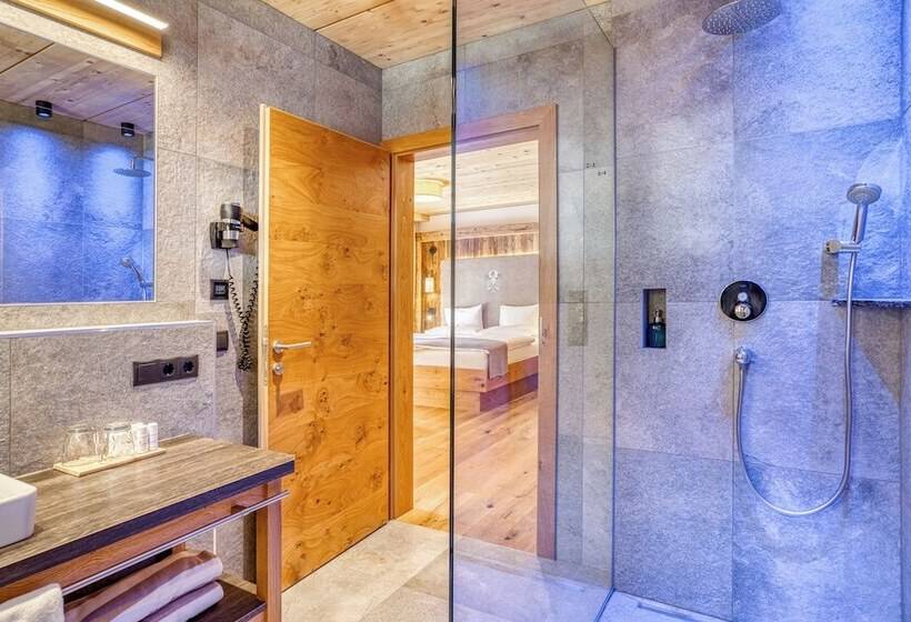 Номер Стандарт, Posthotel Kassl 4 Sterne Superior