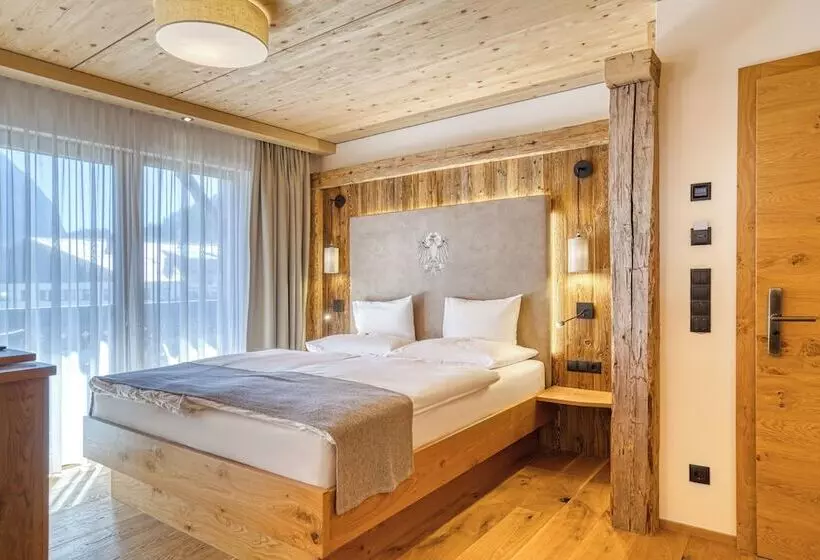Standard-huone, Posthotel Kassl 4 Sterne Superior
