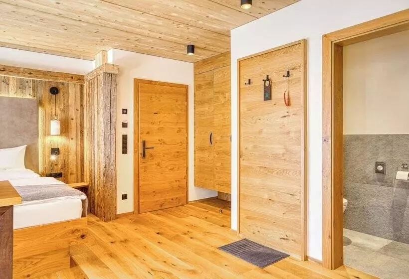 Standard-huone, Posthotel Kassl 4 Sterne Superior