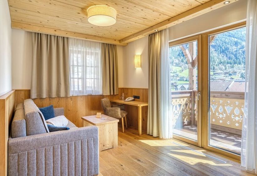 Номер Стандарт, Posthotel Kassl 4 Sterne Superior