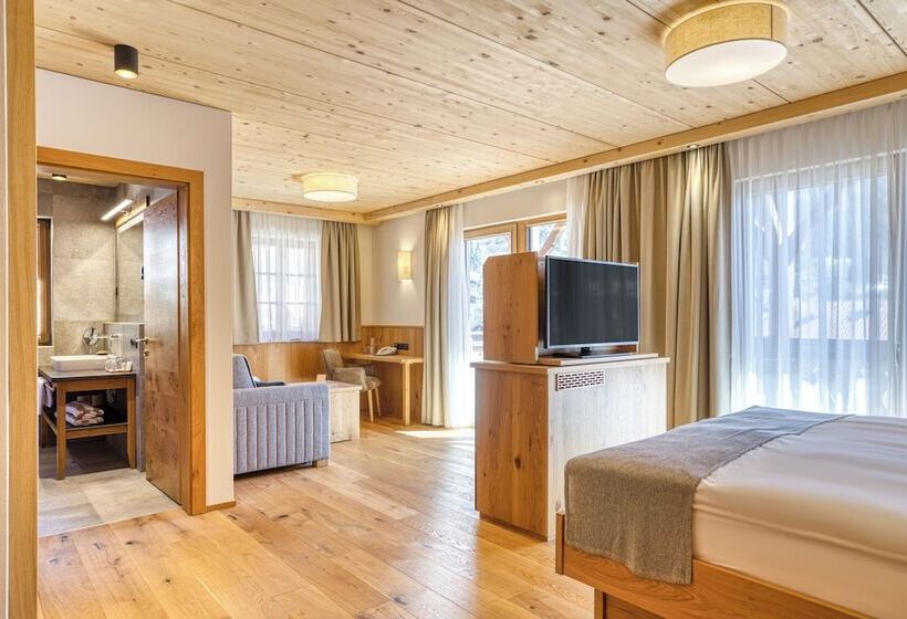 Номер Стандарт, Posthotel Kassl 4 Sterne Superior